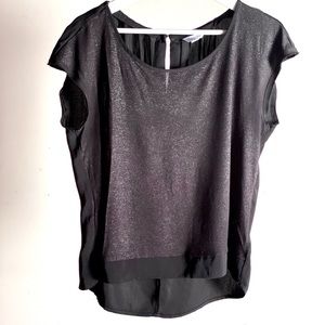 Size M Calvin Klein Top
